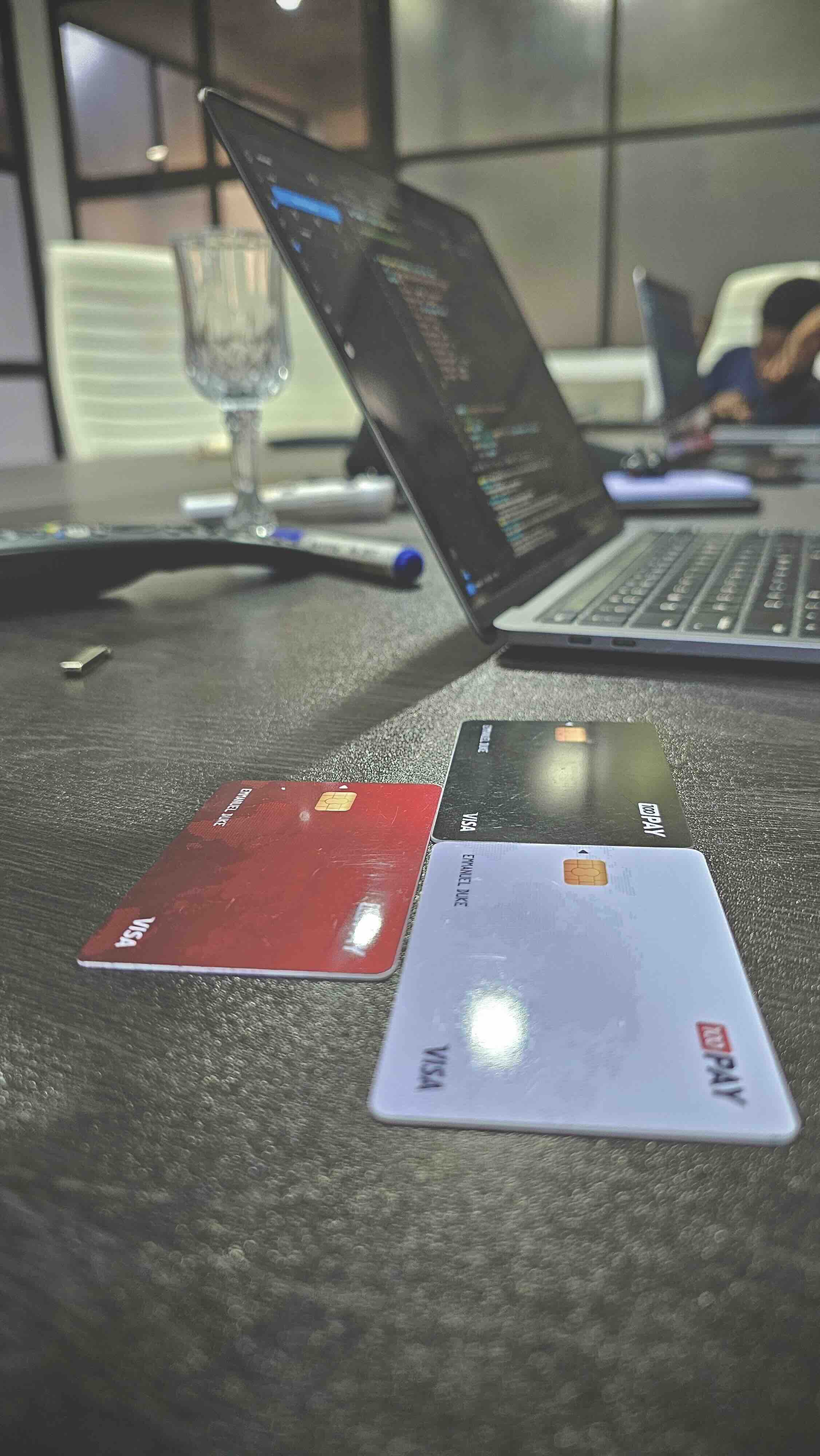 Team at 100Pay HQ 18